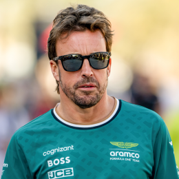 F1: la imagen de Fernando Alonso que sorprendió a todos tras el GP de Países Bajos