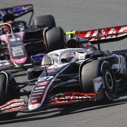 F1: ¡BOMBAZO! Haas no puede salir de Países Bajos por un embargo