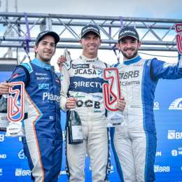 TCR South América: Pernía, Casella y Cardoso; los protagonistas de la 2da final en Mercedes