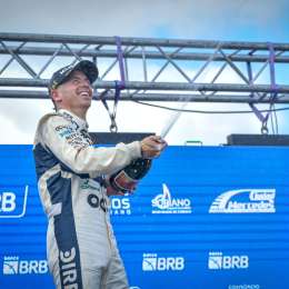 TCR South América: Pernía analizó su victoria en la 2da final en Mercedes