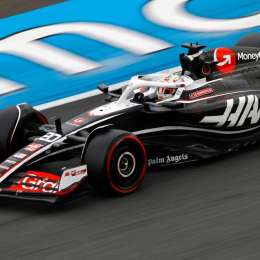 F1: tras el embargo, Haas recibió la autorización para salir de los Países Bajos