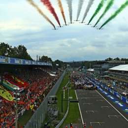 F1: el cronograma para seguir toda la actividad del Gran Premio de Italia