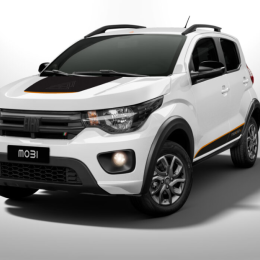 El Fiat Mobi Trekking ya se vende en todos los concesionarios