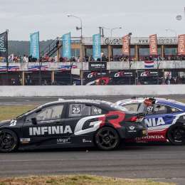 TC2000: se presentó la fecha del próximo fin de semana en Concordia