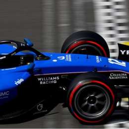 F2: Colapinto llega a Monza buscando sumar buenos puntos para seguir escalando en el campeonato