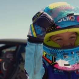 ¡Insólito! Tiene solo cinco años y manejó un Lamborghini a más de 300 km/h