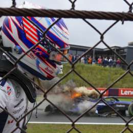 F1: ¿Cuánto le costó a Williams los daños ocasionados en el accidente de Sargeant?