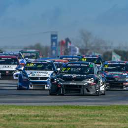 El seguimiento de la sexta fecha del año del TCR South America al estilo Carburando