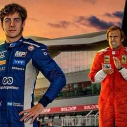 ¿Cuántos argentinos corrieron en la F1?