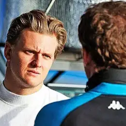 ¡Atención Colapinto! Mick Schumacher confirmó su presencia en el WEC