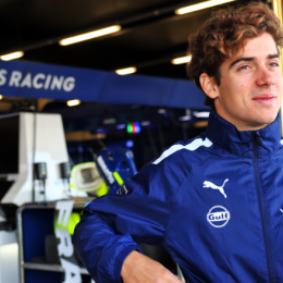 ¡Bombazo! Colapinto será piloto Williams en la F1 hasta finales de 2024