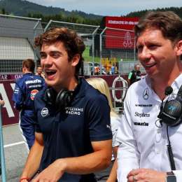 F1: James Vowles: "Franco está teniendo una oportunidad fantástica de demostrar de lo que es capaz"