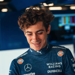 F1: ¿Cuáles serán los Grandes Premios que correrá Colapinto?