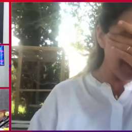 EXCLUSIVO: la emoción de María Catarineu al anuncio de Franco Colapinto a la F1