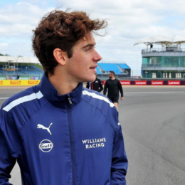 F1: EXCLUSIVO: ¿Cuándo se concretó la llegada de Colapinto a Williams?