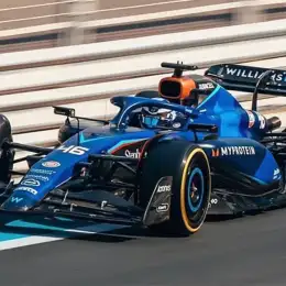 ¿Qué número va a usar Franco Colapinto en la Fórmula 1?