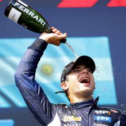 La emoción de Werner y el Fadel Racing por la llegada de Colapinto a la F1