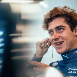 F1: los horarios para seguir toda la actividad de Colapinto en el Gran Premio de Italia