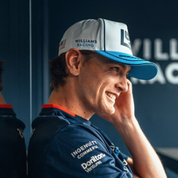 F1: el mensaje del equipo Williams tras la salida de Logan Sargeant