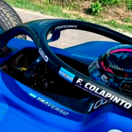 El consejo del Flaco Traverso a Franco Colapinto en 2023