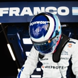 Franco Colapinto, el joven que cumplió su sueño de correr en la F1