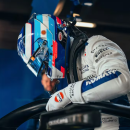 Franco Colapinto a la F1: los sueños están para cumplirse…