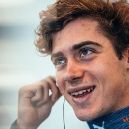 F1: Por dónde se podrá ver el debut de Colapinto en el GP de Italia?