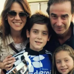 El emotivo audio de la mamá de Colapinto tras confirmarse su arribo a la F1