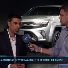 El presente de Volkswagen en el mercado argentino