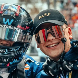 Bizarrap, una de las piezas claves para la llegada de Colapinto a la F1