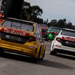 Es sobrino de Horacio Pagani, corrió en Europa y ahora vuelve al automovilismo nacional