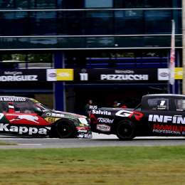 TC Pick Up: la lista de inscriptos del fin de semana en La Plata
