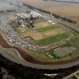 IndyCar: inspeccionarán el circuito de Rafaela