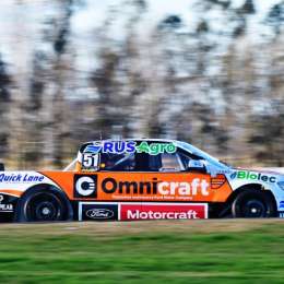 TC Pick Up: todos los horarios de la actividad del fin de semana en La Plata