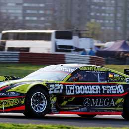 TC: la CAF de la ACTC autorizó al Gurí Martínez a correr en Paraná