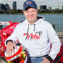 F1: el emotivo mensaje que le envió Rubens Barrichello a Colapinto previo a su debut