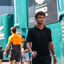 F1: Norris elogió a Colapinto antes de su debut: "Estoy seguro que lo hará muy bien"