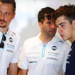 F1: el nuevo sponsor que sumo Williams con la llegada de Franco Colapinto