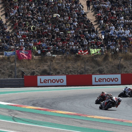 MotoGP: ¿A qué hora y por dónde ver el GP Aragón?