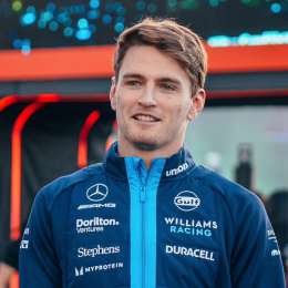 F1: Logan Sargeant habló tras su salida de Williams