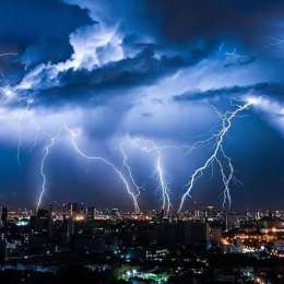 Clima en Argentina: ¿Cuándo será la tormenta de Santa Rosa?