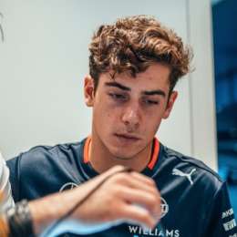 F1: Fontana: “Colapinto estuvo muy suelto en la primera práctica”