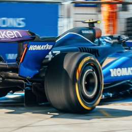 F1: la felicitación de Williams a Colapinto luego de una buena vuelta rápida en Monza