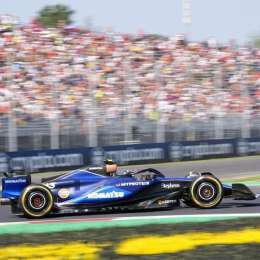 F1: ¿Cómo le fue a Colapinto en el segundo entrenamiento del GP de Italia?