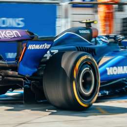 F1: el récord que lograron Colapinto y Albon durante el segundo entrenamiento en Monza