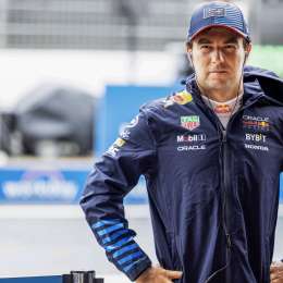 F1: Checo Pérez y un viernes con muchos problemas