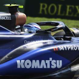 F1: ¿Qué dijeron en Williams del viernes de Colapinto en Monza?