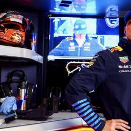 F1: Verstappen: “Tenemos mucho trabajo por hacer”