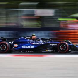 F1: ¿A qué hora y por donde ver la clasificación de Colapinto en Monza?