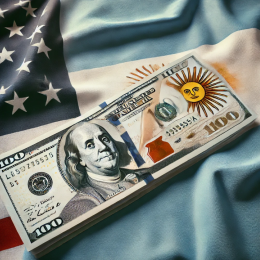 Economía: ¿Cuánto está el dólar hoy?